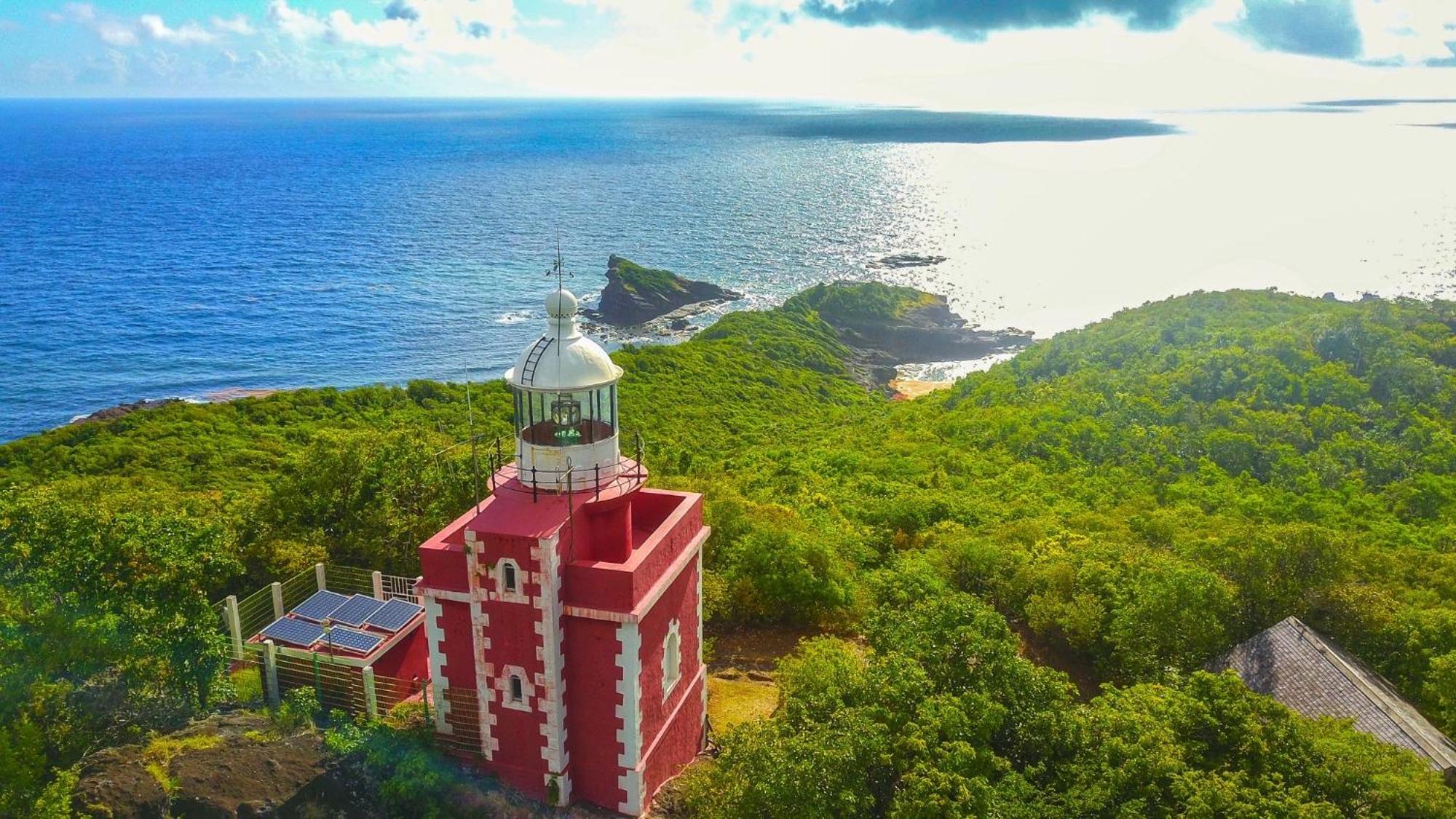 Апартаменти La Fraiche Rose Ла-Трініте Екстер'єр фото